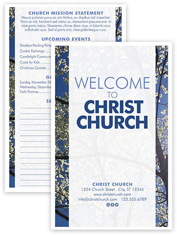 Produce attractive and effect church newsletters, every time. | The ...